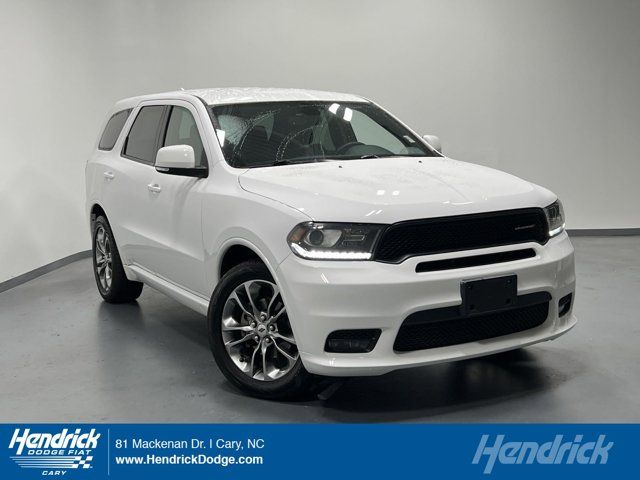 2019 Dodge Durango GT Plus