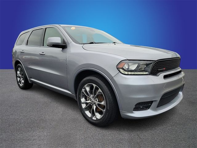 2019 Dodge Durango GT Plus