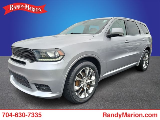 2019 Dodge Durango GT Plus