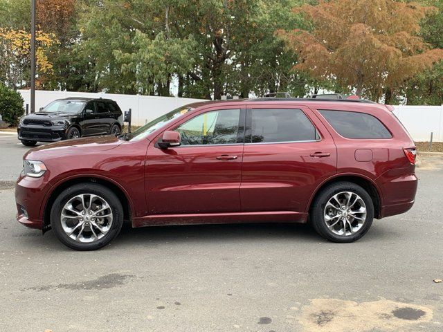 2019 Dodge Durango GT Plus