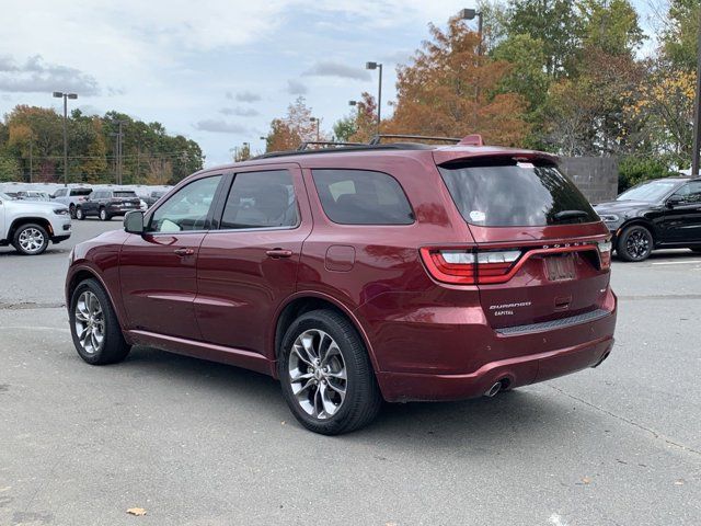 2019 Dodge Durango GT Plus