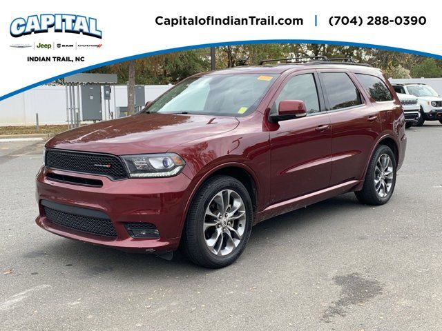 2019 Dodge Durango GT Plus