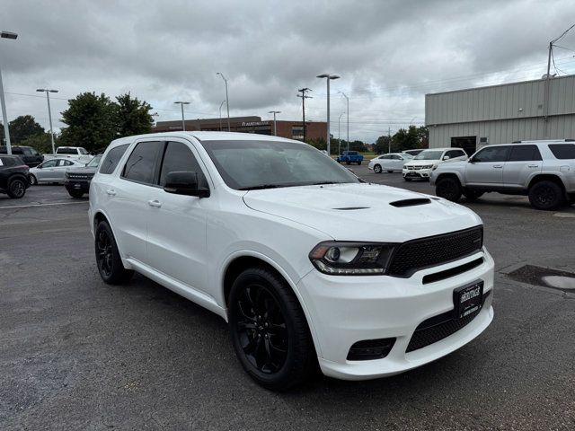 2019 Dodge Durango GT Plus