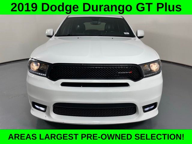 2019 Dodge Durango GT Plus