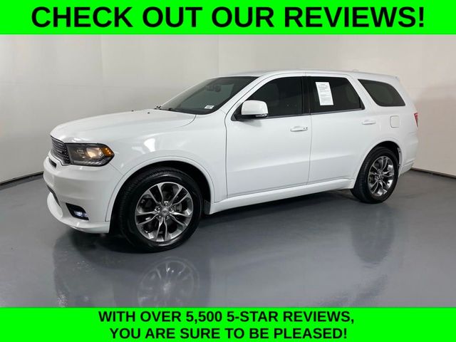 2019 Dodge Durango GT Plus