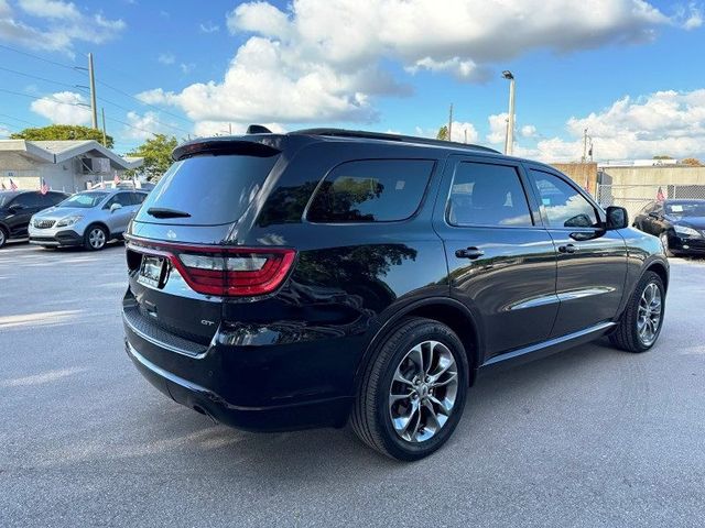 2019 Dodge Durango GT Plus