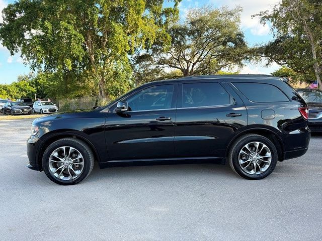 2019 Dodge Durango GT Plus