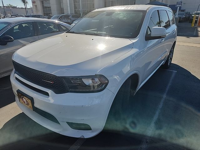 2019 Dodge Durango GT Plus