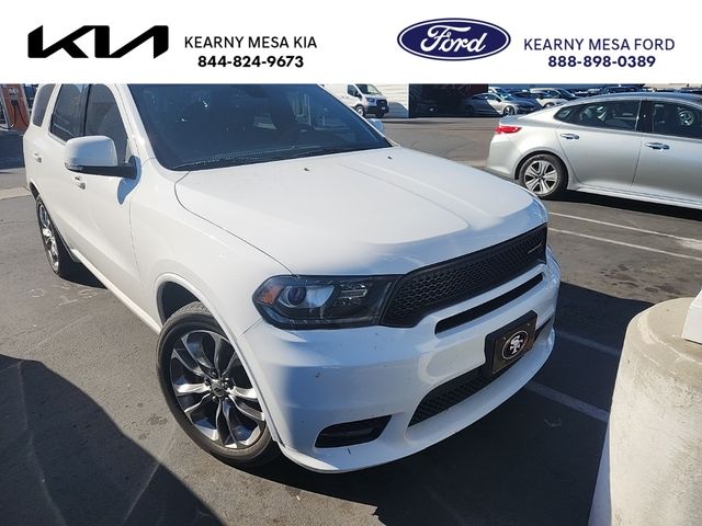 2019 Dodge Durango GT Plus