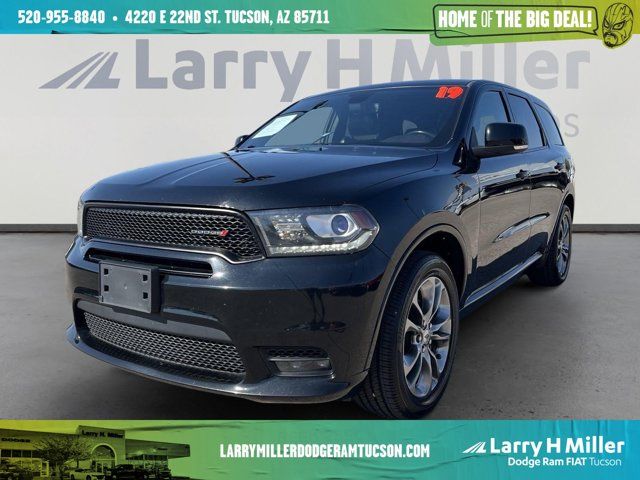 2019 Dodge Durango GT Plus