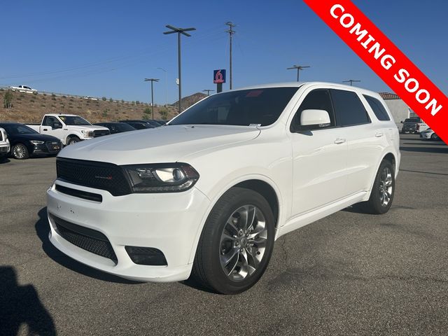 2019 Dodge Durango GT Plus