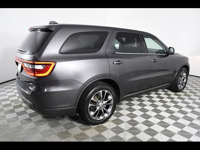 2019 Dodge Durango GT Plus