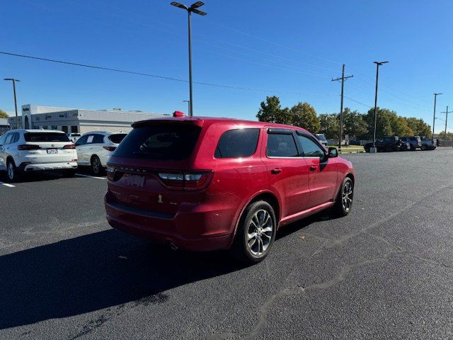 2019 Dodge Durango GT Plus