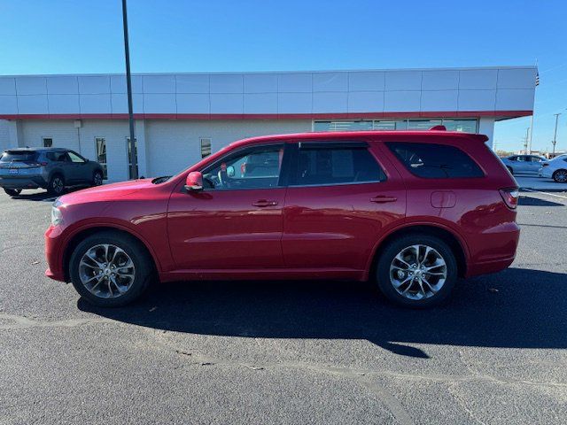 2019 Dodge Durango GT Plus