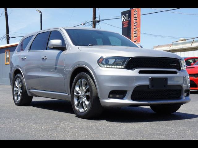 2019 Dodge Durango GT Plus