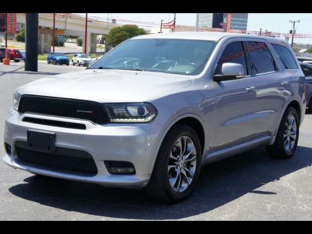 2019 Dodge Durango GT Plus