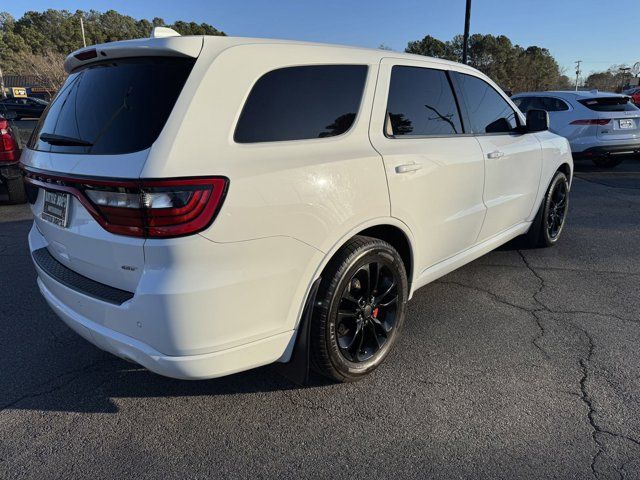 2019 Dodge Durango GT Plus