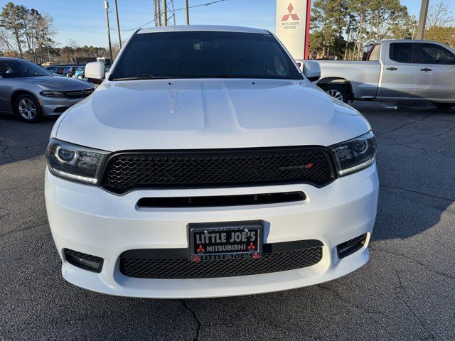 2019 Dodge Durango GT Plus