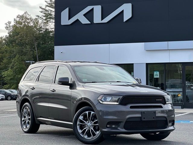 2019 Dodge Durango GT Plus