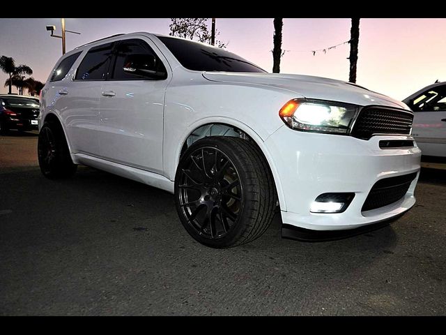 2019 Dodge Durango GT Plus