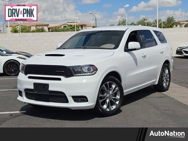 2019 Dodge Durango GT Plus