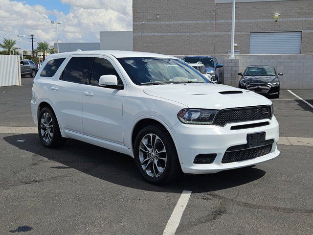 2019 Dodge Durango GT Plus