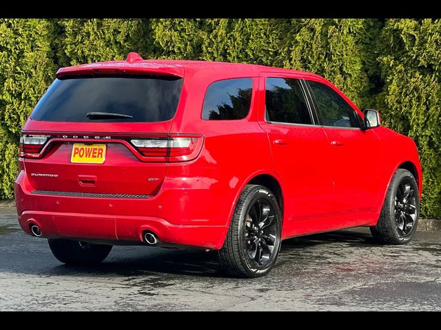 2019 Dodge Durango GT Plus