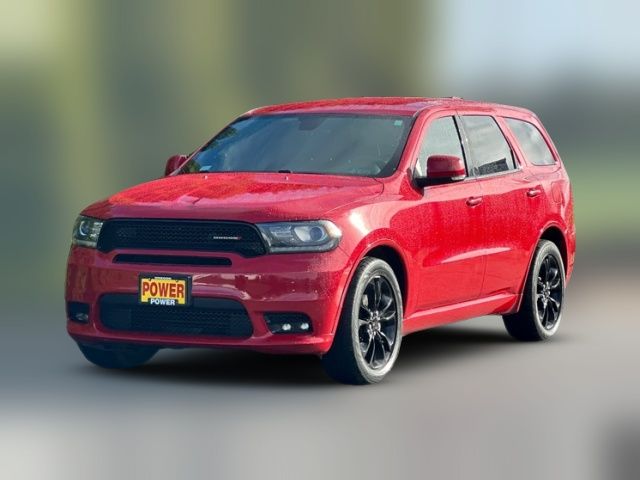 2019 Dodge Durango GT Plus