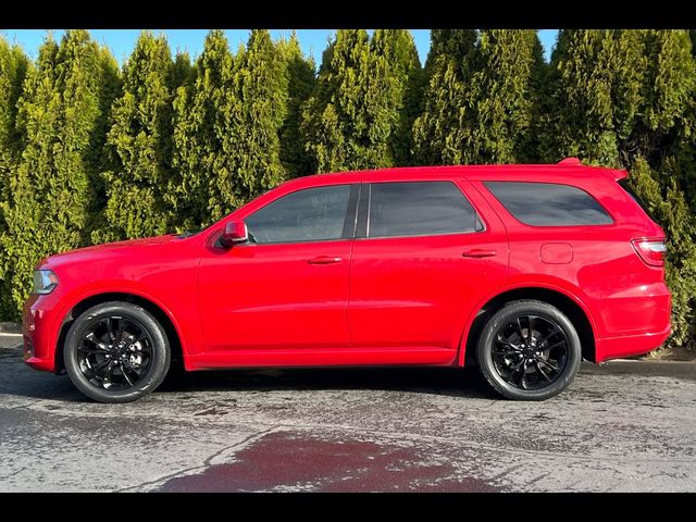 2019 Dodge Durango GT Plus