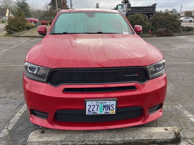 2019 Dodge Durango GT Plus