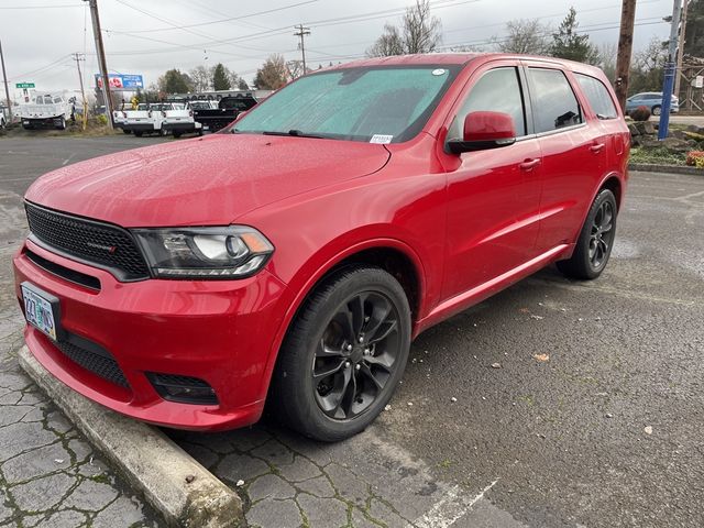 2019 Dodge Durango GT Plus