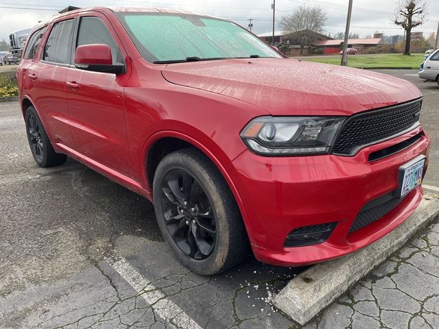 2019 Dodge Durango GT Plus