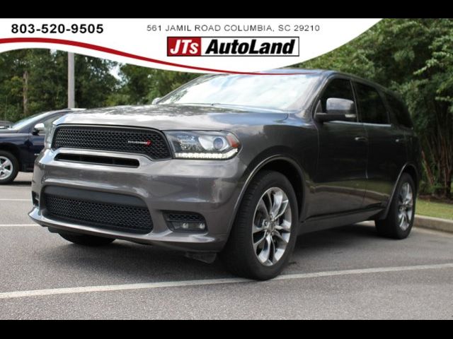 2019 Dodge Durango GT Plus