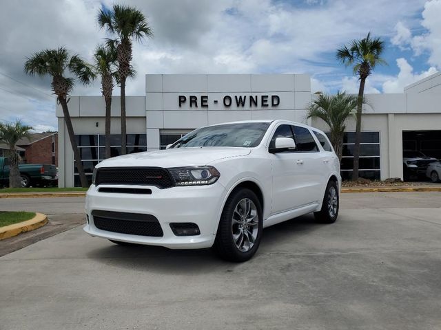 2019 Dodge Durango GT Plus