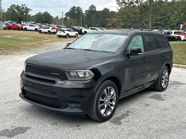 2019 Dodge Durango GT Plus