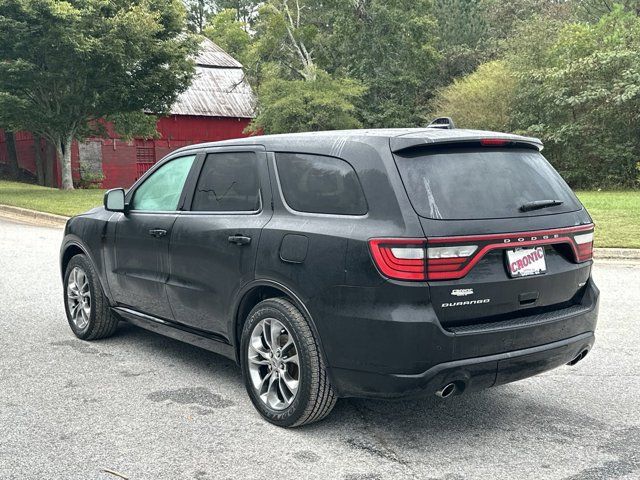 2019 Dodge Durango GT Plus