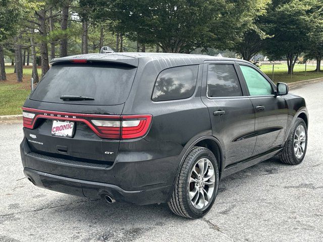 2019 Dodge Durango GT Plus