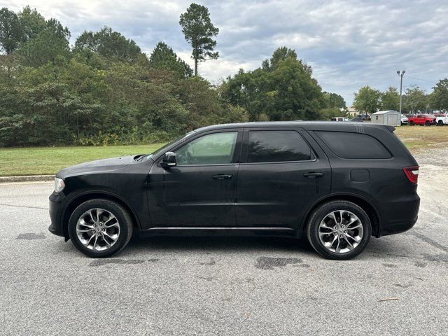 2019 Dodge Durango GT Plus