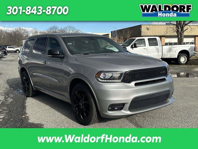 2019 Dodge Durango GT Plus