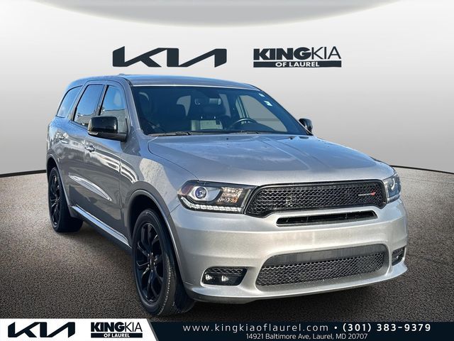 2019 Dodge Durango GT Plus