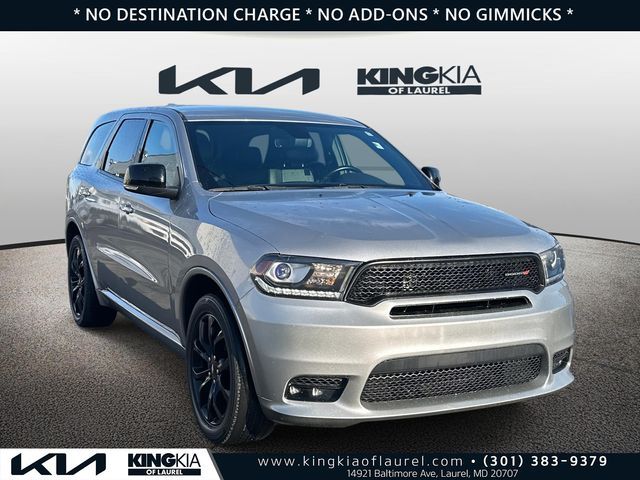 2019 Dodge Durango GT Plus