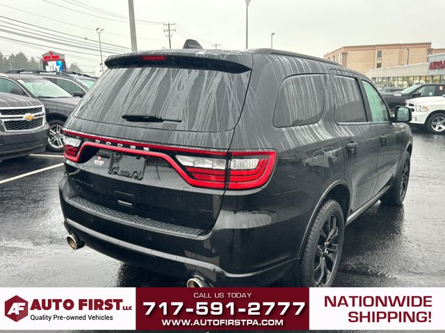 2019 Dodge Durango GT Plus