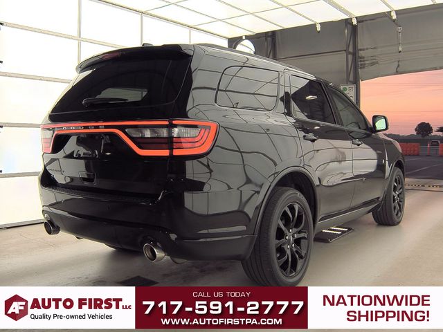 2019 Dodge Durango GT Plus