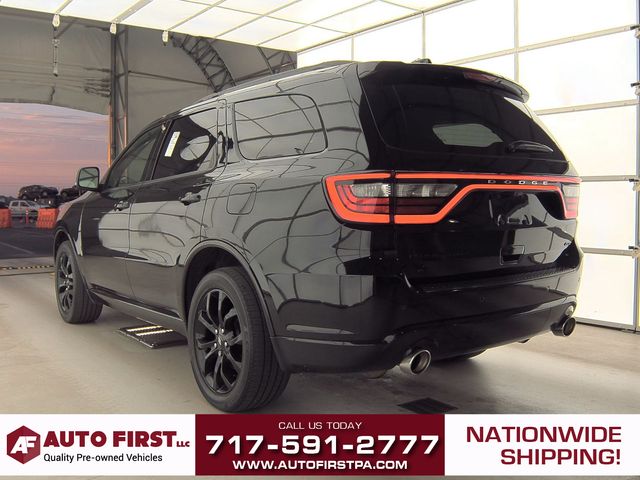 2019 Dodge Durango GT Plus