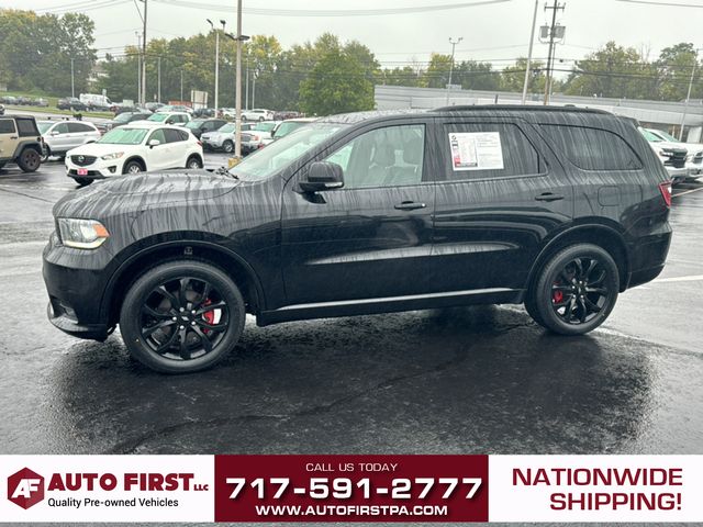 2019 Dodge Durango GT Plus