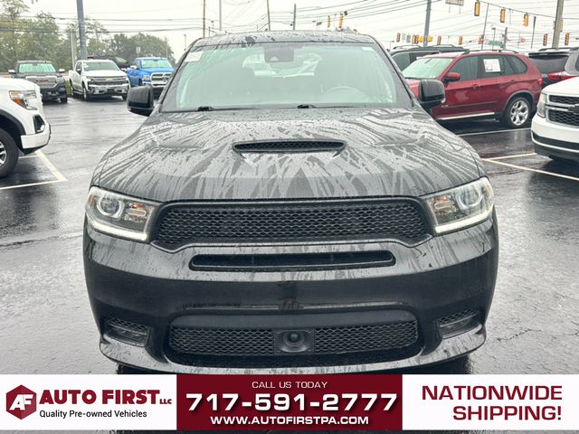 2019 Dodge Durango GT Plus