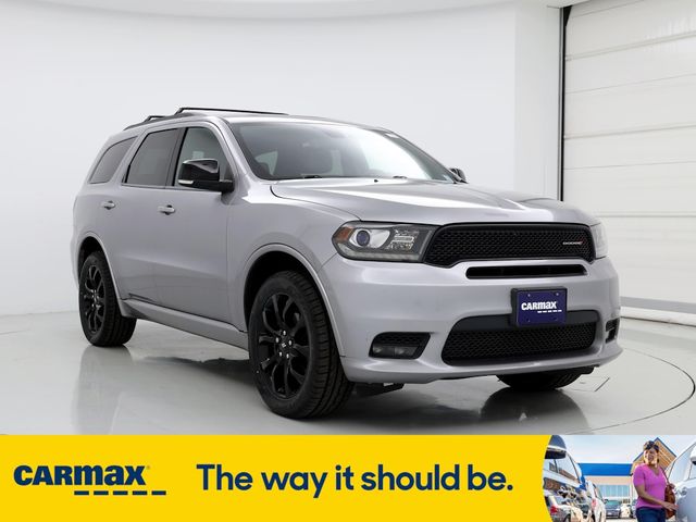 2019 Dodge Durango GT Plus