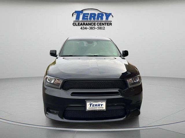 2019 Dodge Durango GT Plus