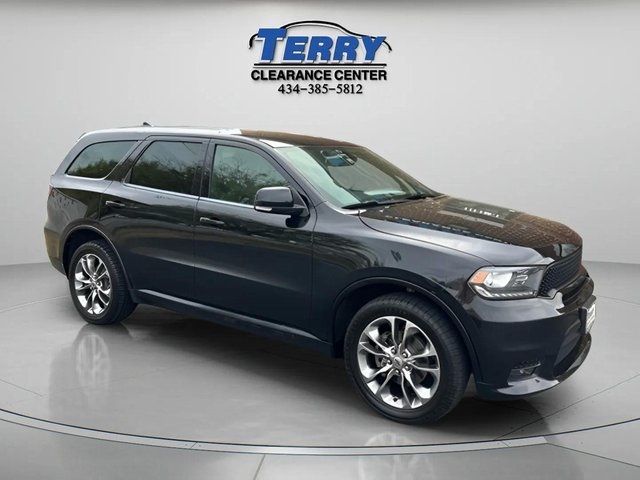 2019 Dodge Durango GT Plus