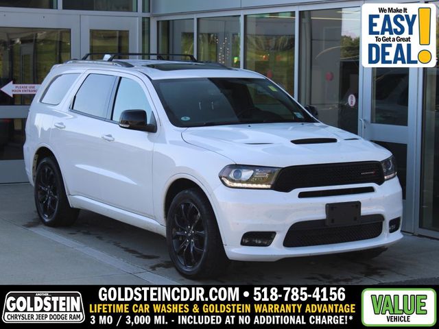 2019 Dodge Durango GT Plus